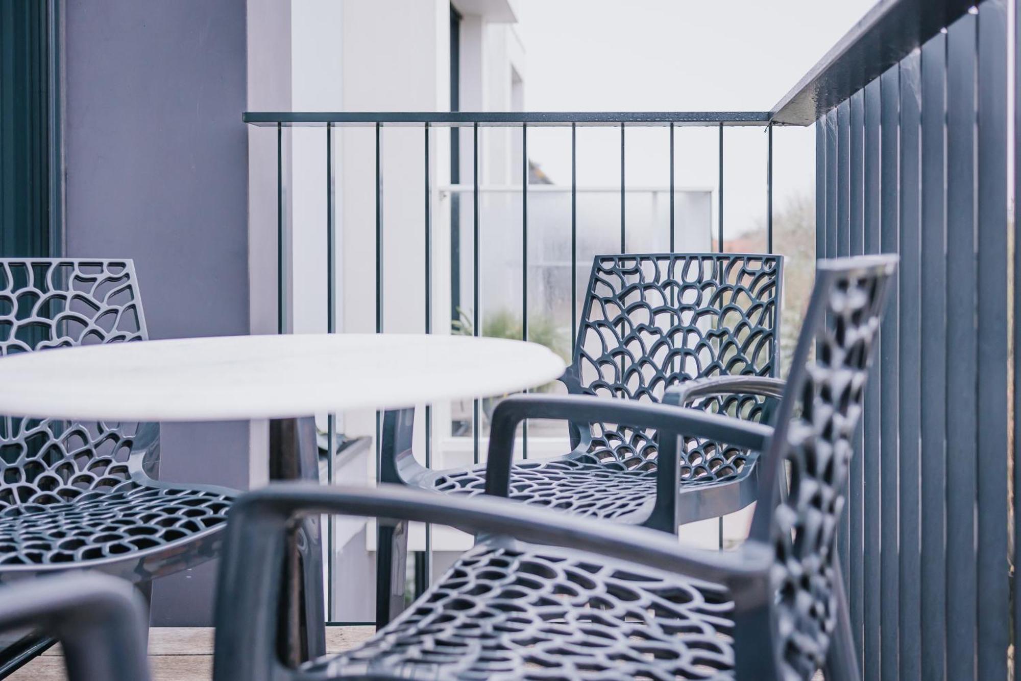 Appartement Rozenhof Nieuwpoort Bagian luar foto